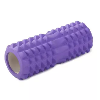 Massage-Fitness-Rolle ROLLER YOGA 32x13cm, grün, Grün Massage-Fitness-Rolle ROLLER YOGA 32x13cm, grün, Grün