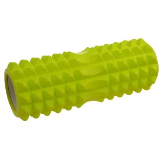 Massage-Fitness-Rolle ROLLER YOGA 32x13cm, grün, Grün Massage-Fitness-Rolle ROLLER YOGA 32x13cm, grün, Grün