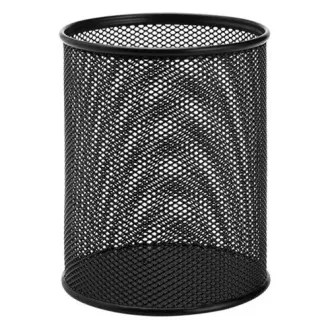 Drahtbügeltasse groß maxi schwarz Drahtbügeltasse groß maxi schwarz