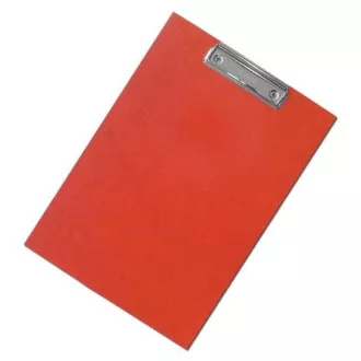 Schreibblock A4 Einzeltafel rot laminiert Schreibblock A4 Einzeltafel rot laminiert