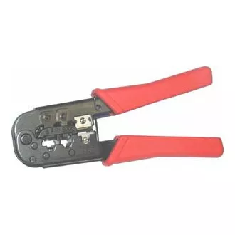 EKONOMY Crimpzange für RJ11, RJ12, RJ45 Stecker
