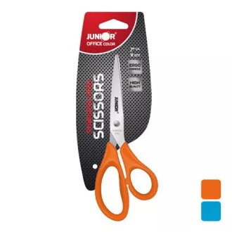Schere 18cm Junior PVC-Griff Schere 18cm Junior PVC-Griff
