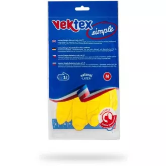 Vektex Simple Handschuhe 35g weich Größe M.