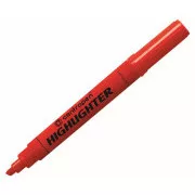 Textmarker Centropen 8552 rote Keilspitze 1-4,6 mm