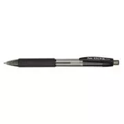 Kugelschreiber Pentel BK457 0,7mm schwarzer Schaft schwarz