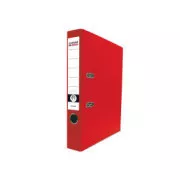 Schnellhefter A4 5cm Senator Rado rot Ringbuch Metallschienen