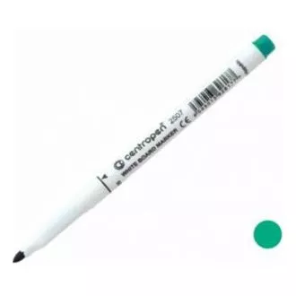 Centropen 2507 Whiteboardmarker grün Rollerspitze 1-2mm