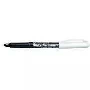 Marker Centropen 2686 permanent weiß zylindrische Spitze 1,2mm