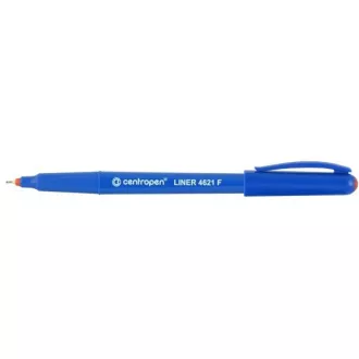 Marker Centropen 4621 F Liner rot 0.3mm