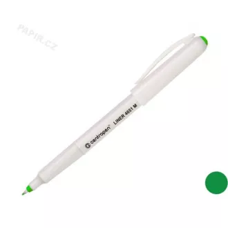 Marker Centropen 4651 M Handschreiber grün 0,5mm Marker Centropen 4651 M Handschreiber grün 0,5mm