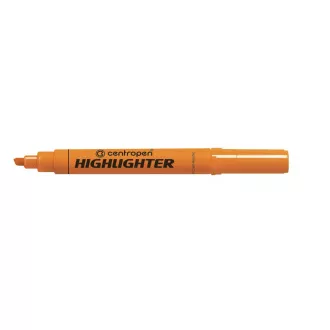 Textmarker Centropen 8552 orange Keilspitze 1-4,6 mm Textmarker Centropen 8552 orange Keilspitze 1-4,6 mm