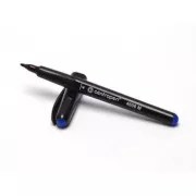 Marker Centropen 4606 CD/DVD/BD blau zylindrische Spitze 1mm