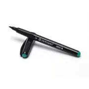 Marker Centropen 4606 CD/DVD/BD grün zylindrische Spitze 1mm