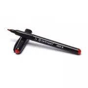 Marker Centropen 4606 CD/DVD/BD rot zylindrische Spitze 1mm