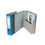 Ordner mit Tasche A4 7,5cm blau