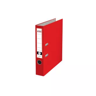 Aktenordner A4 5cm PP Imperator Rado rot Ringbuch