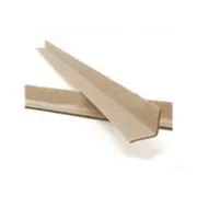 Kartonkante ohne Kerbe 45x45x3mm 1000mm grau SALE