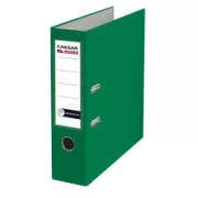 Schnellhefter A4 8cm PP Imperator Rado grün Ringbuch ohne Schienen