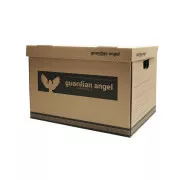 Archivierungsbox Guardian Angel für 5 Ordner