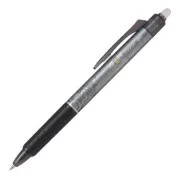Gelroller Pilot Frixion Clicker 0,5 mm schwarz wiederbeschreibbar