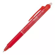 Gelroller Pilot Frixion Clicker 0,5 mm rot wiederbeschreibbar