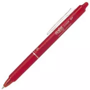 Gelroller Pilot Frixion Clicker 0.7mm rot wiederbeschreibbar