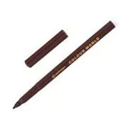 Marker Centropen 7550 braun zylindrische Spitze 1mm