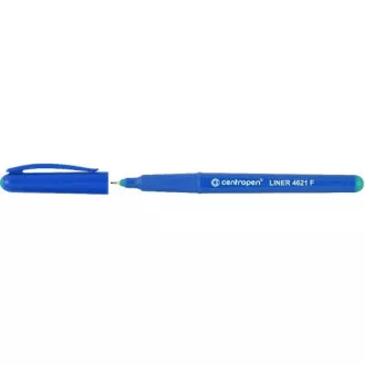 Marker Centropen 4621 F Liner grün 0.3mm