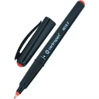 Marker Centropen 4616 F Liner CD / DVD / BD rot 0.6mm Marker Centropen 4616 F Liner CD / DVD / BD rot 0.6mm