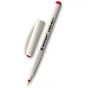 Marker Centropen 4611 F Liner rot 0,3mm