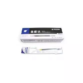 Gel-Mine 681 Weiyada schwarz 0,7mm Gel-Mine 681 Weiyada schwarz 0,7mm