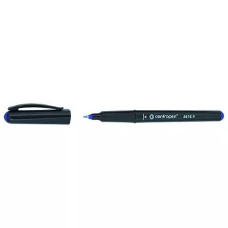 Marker Centropen 4616 F Liner CD / DVD / BD blau 0,6 mm Marker Centropen 4616 F Liner CD / DVD / BD blau 0,6 mm