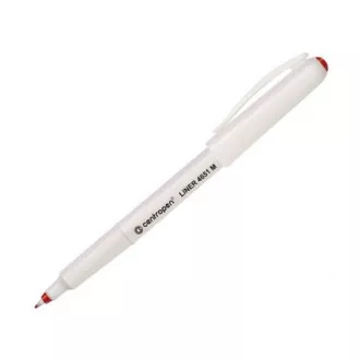 Marker Centropen 4651 M Handwriter rot 0,5mm Marker Centropen 4651 M Handwriter rot 0,5mm
