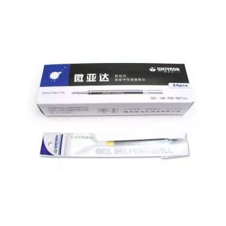 Gel-Mine 681 Weiyada rot 0,7mm