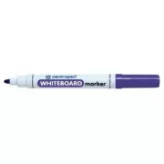 Marker Centropen 8559 für Whiteboards lila zylindrische Spitze 2,5 mm