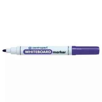 Marker Centropen 8559 für Whiteboards lila zylindrische Spitze 2,5 mm