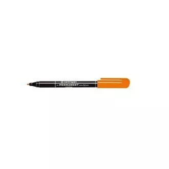Marker Centropen 2846 permanent orange zylindrische Spitze 1mm Marker Centropen 2846 permanent orange zylindrische Spitze 1mm