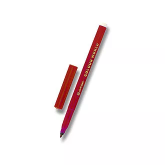 Marker Centropen 7550 rot zylindrische Spitze 1mm Marker Centropen 7550 rot zylindrische Spitze 1mm
