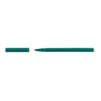 Marker Centropen 7550 grün zylindrische Spitze 1mm Marker Centropen 7550 grün zylindrische Spitze 1mm