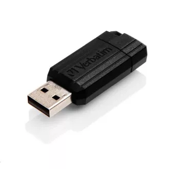 VERBATIM Flash Disk 32GB Store 'n' Go PinStripe, schwarz VERBATIM Flash Disk 32GB Store 'n' Go PinStripe, schwarz