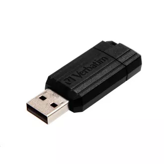 VERBATIM Flash Disk 32GB Store 'n' Go PinStripe, schwarz VERBATIM Flash Disk 32GB Store 'n' Go PinStripe, schwarz