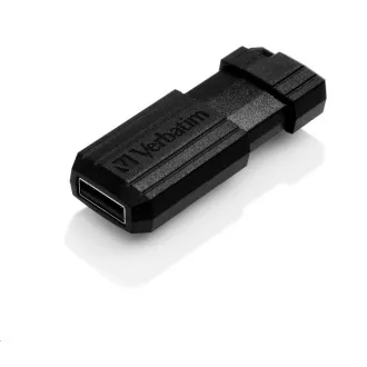VERBATIM Flash Disk 32GB Store 'n' Go PinStripe, schwarz VERBATIM Flash Disk 32GB Store 'n' Go PinStripe, schwarz