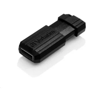 VERBATIM Flash Disk 16GB Store 'n' Go PinStripe, schwarz