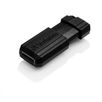VERBATIM Flash Disk 8GB Store 'n' Go PinStripe, schwarz