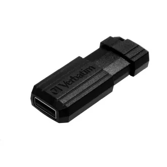 VERBATIM Flash Disk 8GB Store 'n' Go PinStripe, schwarz