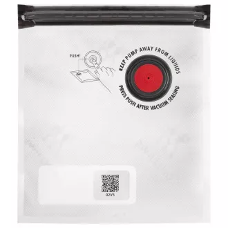 ZWILLING Kunststoff-Vakuumbeutel, 23 x 20 cm, Größe S, 10 Stück - Fresh & Save ZWILLING Kunststoff-Vakuumbeutel, 23 x 20 cm, Größe S, 10 Stück - Fresh & Save
