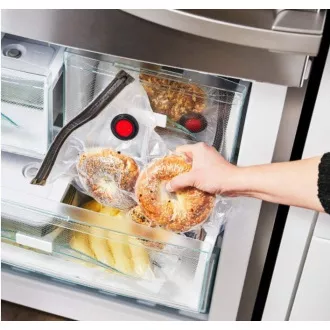ZWILLING Kunststoff-Vakuumbeutel, 35 x 25 cm, Größe M, 10 Stück - Fresh & Save ZWILLING Kunststoff-Vakuumbeutel, 35 x 25 cm, Größe M, 10 Stück - Fresh & Save