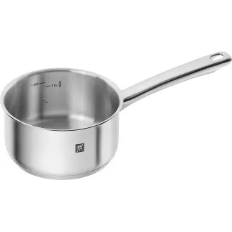 ZWILLING Kochtopfset, 5-teilig, Edelstahl - Flow ZWILLING Kochtopfset, 5-teilig, Edelstahl - Flow