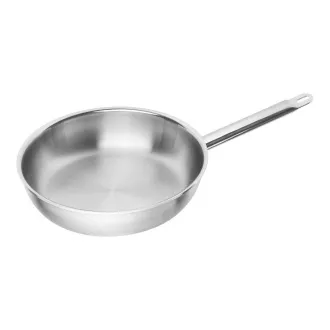 ZWILLING Bratpfanne, Edelstahl, 28 cm, ohne Deckel - Pro