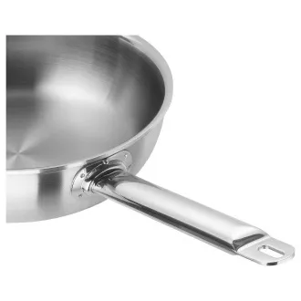 ZWILLING Bratpfanne, Edelstahl, 28 cm, ohne Deckel - Pro